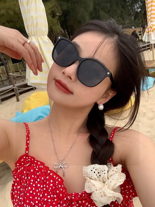 ルイヴィトンサングラス正面デザイン